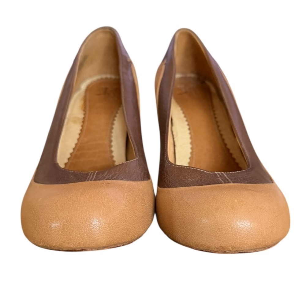 J. Shoes Lucca Leather Heels - Picture 11 of 13